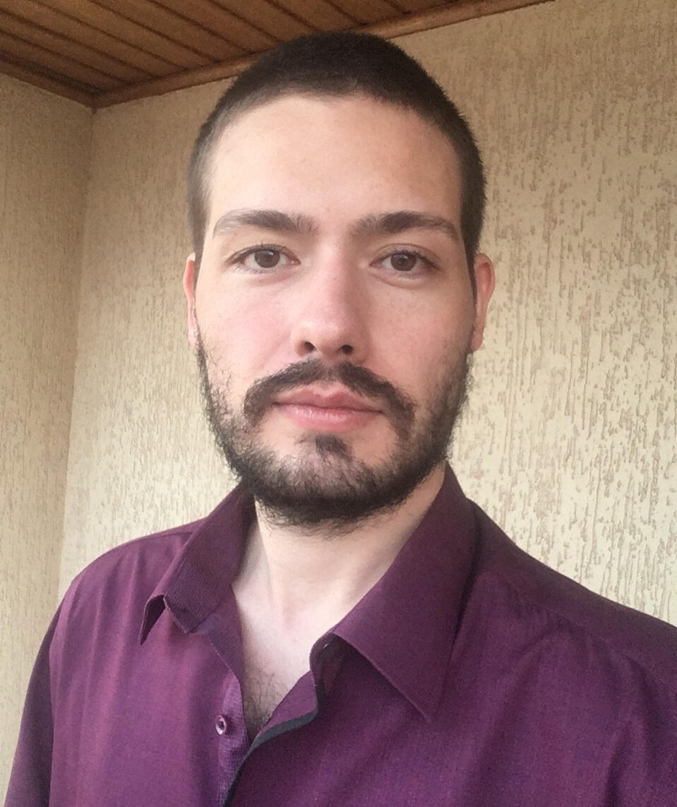 Gustavo Goulart - Actor and Singer